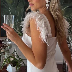 NWT Likely Taliyah mini dress